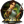 Tomb Raider - Aniversary 4 Icon 24x24 png